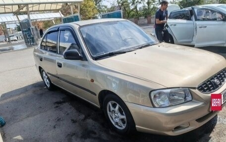 Hyundai Accent II, 2006 год, 430 000 рублей, 2 фотография
