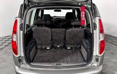 Skoda Roomster, 2008 год, 379 000 рублей, 19 фотография