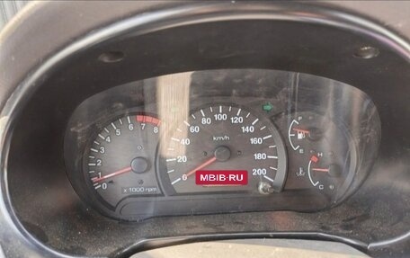 Hyundai Accent II, 2006 год, 430 000 рублей, 10 фотография