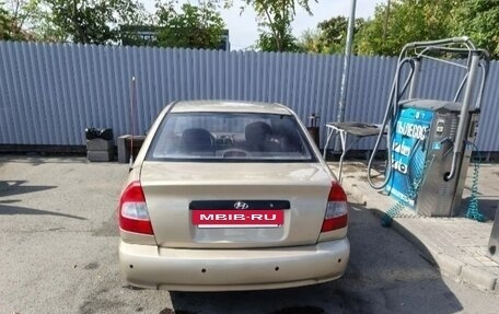 Hyundai Accent II, 2006 год, 430 000 рублей, 5 фотография