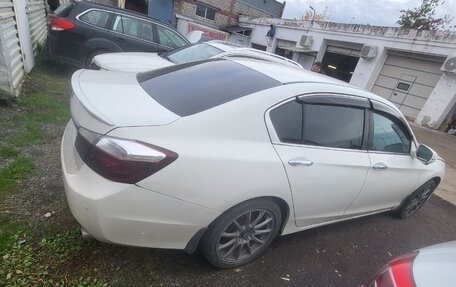 Honda Accord IX рестайлинг, 2013 год, 1 100 000 рублей, 5 фотография