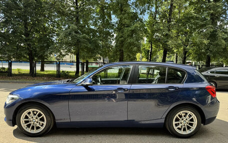 BMW 1 серия, 2018 год, 1 575 000 рублей, 2 фотография