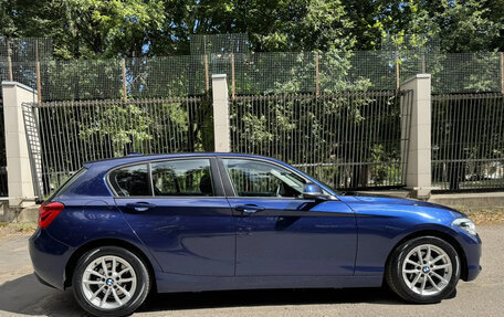BMW 1 серия, 2018 год, 1 575 000 рублей, 5 фотография