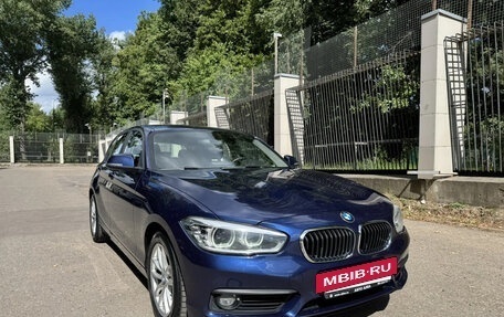 BMW 1 серия, 2018 год, 1 575 000 рублей, 6 фотография