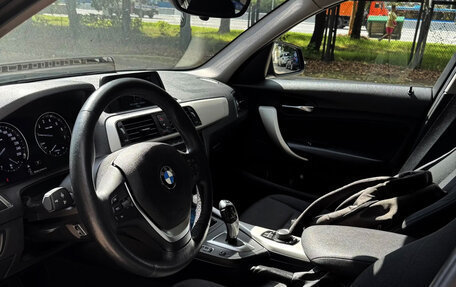 BMW 1 серия, 2018 год, 1 575 000 рублей, 9 фотография