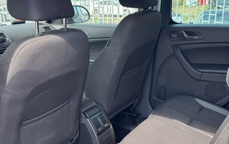 Skoda Yeti I рестайлинг, 2017 год, 1 632 000 рублей, 19 фотография
