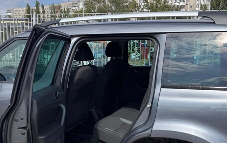 Skoda Yeti I рестайлинг, 2017 год, 1 632 000 рублей, 18 фотография
