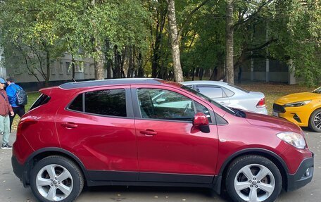 Opel Mokka I, 2014 год, 1 050 000 рублей, 2 фотография
