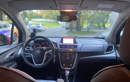 Opel Mokka I, 2014 год, 1 050 000 рублей, 8 фотография