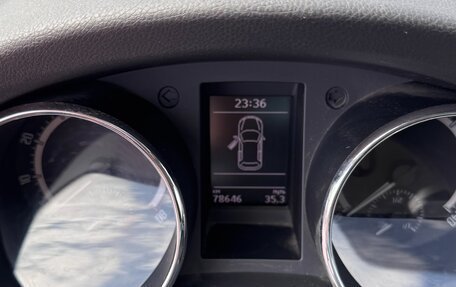 Skoda Yeti I рестайлинг, 2017 год, 1 632 000 рублей, 30 фотография