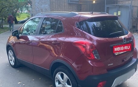 Opel Mokka I, 2014 год, 1 050 000 рублей, 4 фотография