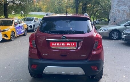 Opel Mokka I, 2014 год, 1 050 000 рублей, 3 фотография