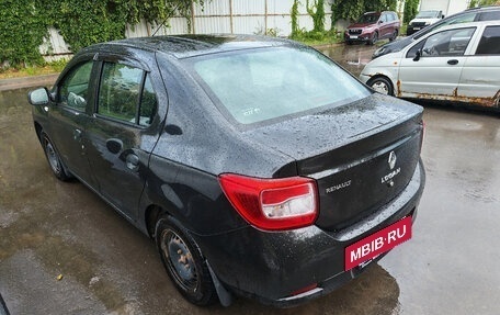 Renault Logan II, 2017 год, 680 000 рублей, 4 фотография