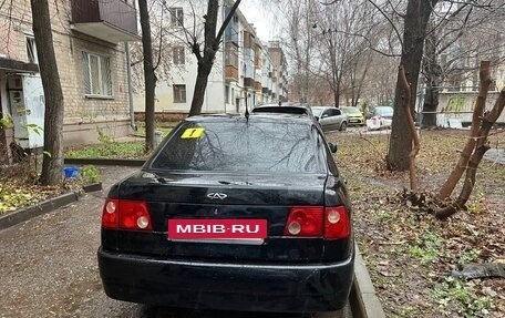 Chery Amulet (A15) I, 2007 год, 95 000 рублей, 6 фотография