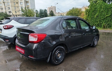Renault Logan II, 2017 год, 680 000 рублей, 5 фотография