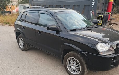 Hyundai Tucson III, 2008 год, 1 150 000 рублей, 3 фотография