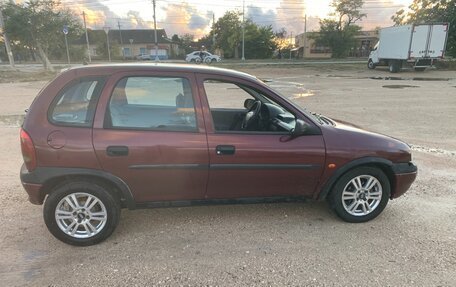 Opel Corsa B, 1997 год, 190 000 рублей, 2 фотография