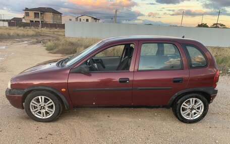 Opel Corsa B, 1997 год, 190 000 рублей, 3 фотография