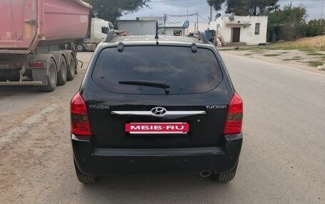 Hyundai Tucson III, 2008 год, 1 150 000 рублей, 4 фотография