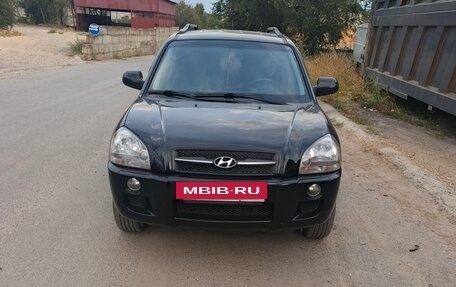 Hyundai Tucson III, 2008 год, 1 150 000 рублей, 2 фотография