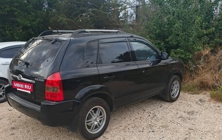 Hyundai Tucson III, 2008 год, 1 150 000 рублей, 6 фотография