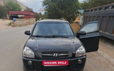 Hyundai Tucson III, 2008 год, 1 150 000 рублей, 5 фотография