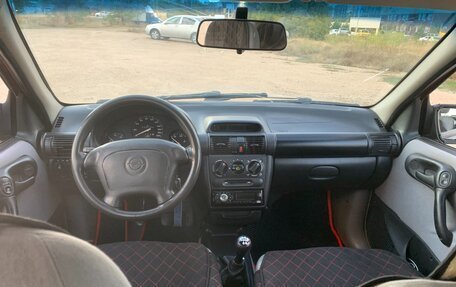 Opel Corsa B, 1997 год, 190 000 рублей, 7 фотография