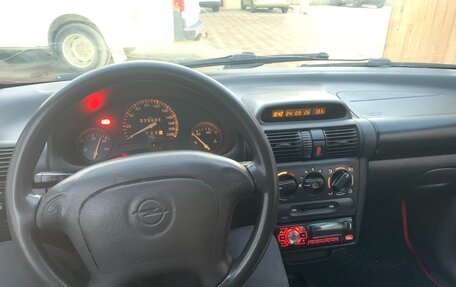 Opel Corsa B, 1997 год, 190 000 рублей, 9 фотография