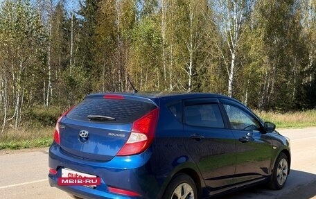 Hyundai Solaris II рестайлинг, 2015 год, 1 300 000 рублей, 4 фотография