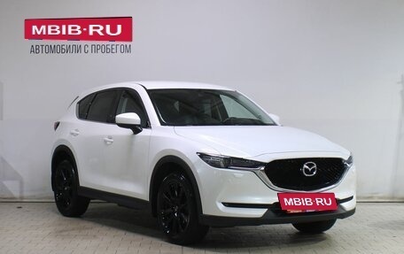 Mazda CX-5 II, 2017 год, 2 599 000 рублей, 3 фотография