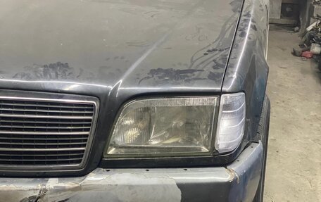 Mercedes-Benz S-Класс, 1994 год, 500 000 рублей, 3 фотография