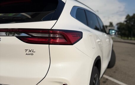 CheryExeed TXL, 2022 год, 2 100 000 рублей, 9 фотография