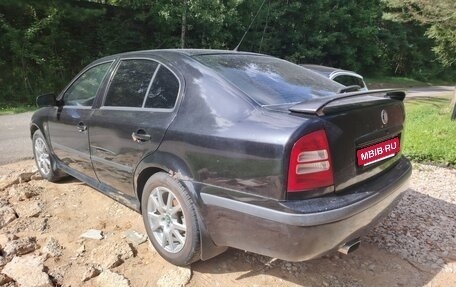 Skoda Octavia IV, 2008 год, 350 000 рублей, 6 фотография