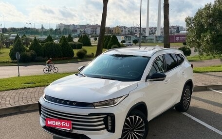 CheryExeed TXL, 2022 год, 2 100 000 рублей, 8 фотография