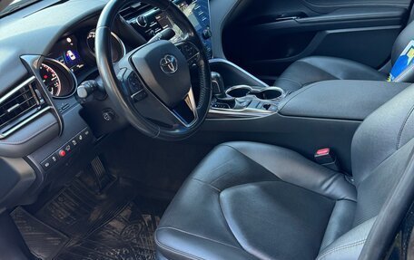 Toyota Camry, 2019 год, 3 100 000 рублей, 5 фотография