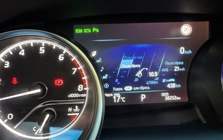 Toyota Camry, 2019 год, 3 100 000 рублей, 6 фотография