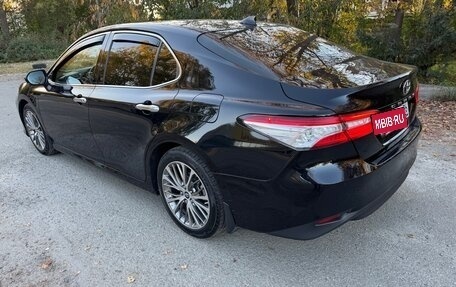 Toyota Camry, 2019 год, 3 100 000 рублей, 3 фотография