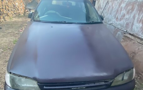 Toyota Caldina, 1995 год, 390 000 рублей, 8 фотография