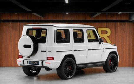 Mercedes-Benz G-Класс AMG, 2019 год, 15 625 000 рублей, 5 фотография