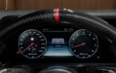 Mercedes-Benz G-Класс AMG, 2019 год, 15 625 000 рублей, 15 фотография