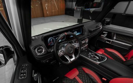 Mercedes-Benz G-Класс AMG, 2019 год, 15 625 000 рублей, 13 фотография