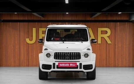 Mercedes-Benz G-Класс AMG, 2019 год, 15 625 000 рублей, 3 фотография