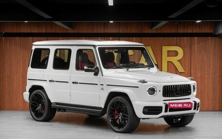 Mercedes-Benz G-Класс AMG, 2019 год, 15 625 000 рублей, 4 фотография