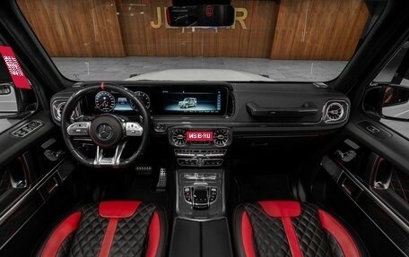 Mercedes-Benz G-Класс AMG, 2019 год, 15 625 000 рублей, 20 фотография