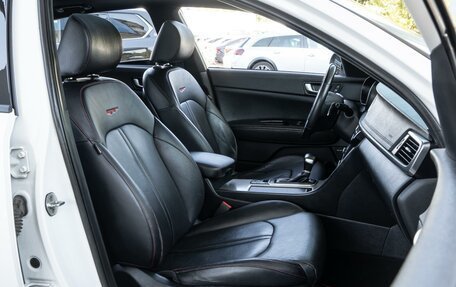 KIA Optima IV, 2016 год, 1 790 000 рублей, 11 фотография