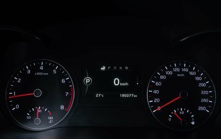 KIA Optima IV, 2016 год, 1 790 000 рублей, 16 фотография