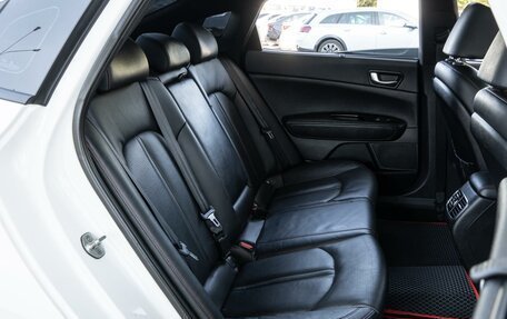 KIA Optima IV, 2016 год, 1 790 000 рублей, 10 фотография