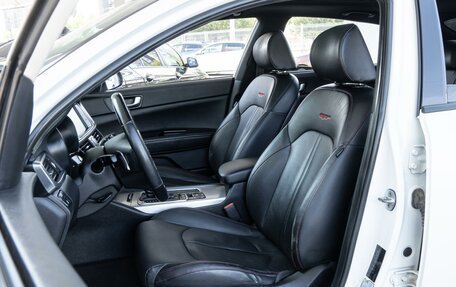 KIA Optima IV, 2016 год, 1 790 000 рублей, 13 фотография