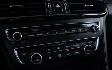 KIA Optima IV, 2016 год, 1 790 000 рублей, 19 фотография
