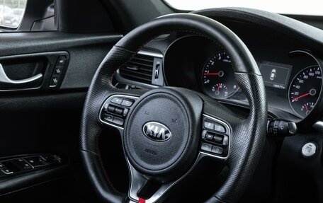 KIA Optima IV, 2016 год, 1 790 000 рублей, 28 фотография